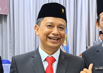 Ketua Komisi II DPRD Barito Utara Apresiasi Peran 16 SOPD Tingkatkan PAD