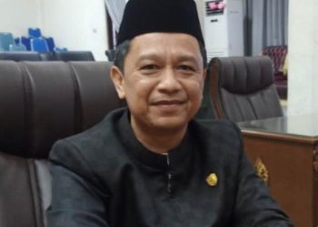 Terkait Peringatan BMKG Kalteng, Ketua Komisi II DPRD Barut Ingatkan Warga