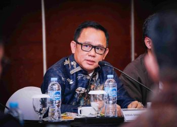 Vent Christway Tekankan Pentingnya Kepatuhan Lingkungan di Sektor Tambang Kalteng