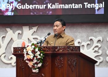 Wagub Edy Pratowo Sambut Baik dan Terima Rekomendasi DPRD Terhadap LKPJ Gubernur Tahun 2024