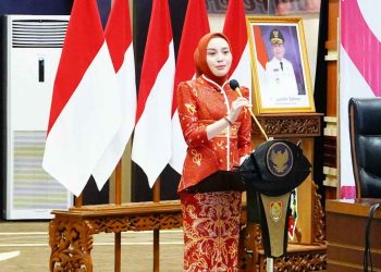 Badan Kesbangpol Laksanakan Seleksi Calon Paskibraka Kalteng