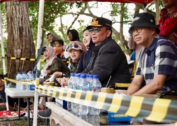 Dukung Olahraga Racing Adventure, Gubernur Agustiar Sabran Akan Gelar Kejurda Gubernur Cup