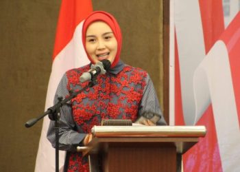 Ketua TP PKK Kalteng: Peran Petugas Harus Dimaksimalkan untuk Mewujudkan Perlindungan dan Pemulihan Terhadap Korban Kekerasan