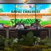Perkuat Komitmen dan Sinergisitas, Gubernur Agustiar Sabran Hadiri Evaluasi Program Ketahanan Pangan