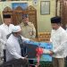 Gubernur Agustiar Sabran Serahkan Bantuan Mobil Jenazah dan Ambulan Untuk Warga Puntun