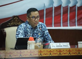 Plt Sekda Dorong Kolaborasi di Rapat Turnamen Olahraga Hari Jadi ke-68 Kalteng