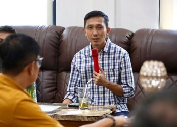 Gubernur Kalteng Siap Luncurkan Program Prioritas Internet Gratis