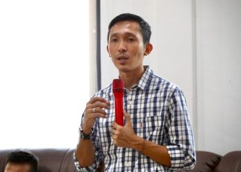 PLTS Sebagai Akses Listrik untuk Desa di Kalteng