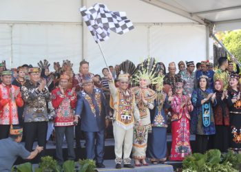 Gubernur Kalteng Dukung FBIM Jadi Agenda Nasional