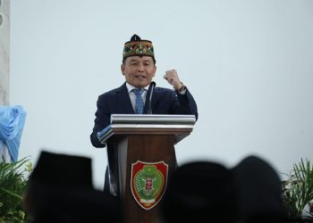 Gubernur Undang Kades se-Kalteng Rakor Penyelenggaraan Pemerintahan Desa