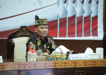 PBS Sektor Perkebunan, Kehutanan, dan Pertambangan Sepakati Pembatasan Tonase Kendaraan pada Ruas Jalan Bukit Liti – Bawan – Kuala Kurun
