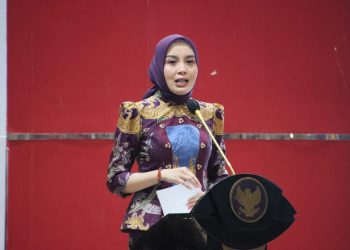 Ketua TP PKK Kalteng Dorong Pemanfaatan Dana Desa untuk Pemberdayaan Keluarga