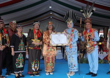 68 Tahun Kalteng Harmoni Tradisi dan Modernisasi di Puncak Perayaan Hari Jadi