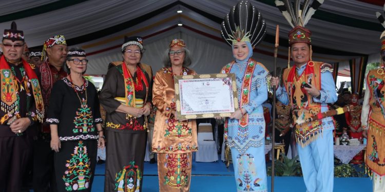 68 Tahun Kalteng Harmoni Tradisi dan Modernisasi di Puncak Perayaan Hari Jadi