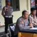 Polres Gunung Mas Tangkap Seorang Wanita Residivis Pengedar Narkoba