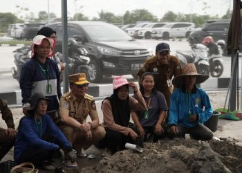 Gubernur Kalteng Tegaskan Komitmen Pembangunan Hijau Lewat Persemaian Modern