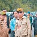 Sidak! Gubernur Kalteng Setop Kendaraan Lebihi Tonase