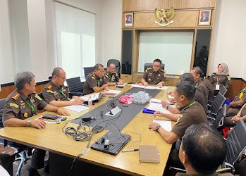 Kejati Kalteng Gelar Pra Musrenbang 2025, Fokus Susun Rencana Kerja dan Anggaran
