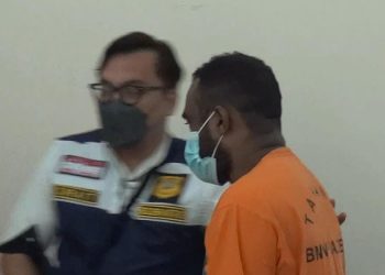 BNNP Kalteng Tangkap Pria Pemasok Ekstasi ke THM di Palangka Raya