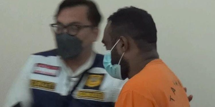 BNNP Kalteng Tangkap Pria Pemasok Ekstasi ke THM di Palangka Raya
