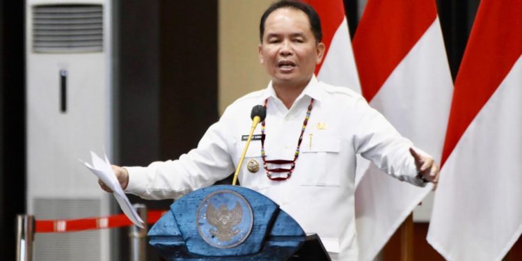 Gubernur Soroti Program Prioritas dan Sinergi Pembangunan