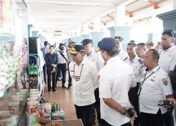 Gubernur Ungkap Banyak Truk Overload Lalu Lalang di Kuala Kurun