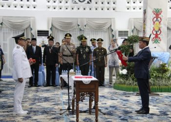 Pj. Bupati Barito Utara Berganti, Kini Dijabat Indra Gunawan