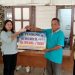 Pemdes Desa Baruang Salurkan BLT