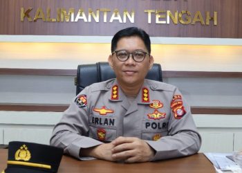 Polda Kalteng Pastikan Call Center 110 Siap Respons Cepat Laporan Masyarakat