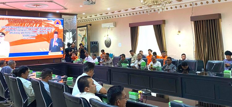 Pemkab Batola Tetapkan Tiga Kecamatan Berstatus Tanggap Darurat Bencana