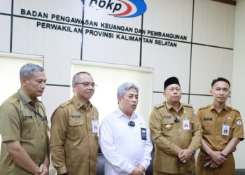 Bupati: Pemkab Batola Komitmen Benahi Perencanaan Pembangunan Daerah