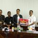 Pemprov Kalteng Terima Pengembalian Sisa Dana Hibah Pilkada 2024 dari KPU
