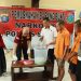 Polres Seruyan Musnahkan 49,78 Gram Sabu Hasil Dua Kasus Narkotika