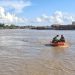 Pencarian Pemancing Tenggelam di Sungai Kahayan Terkendala Arus Deras dan Visibilitas Air