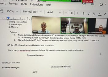Bahas Kongres Persatuan, PWI Sepakati Panitia Dari Dua Kubu