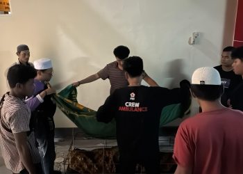 Identitas Pria Tewas Diduga Lompat dari Jembatan Kahayan Terungkap, Polisi Lakukan Penyelidikan