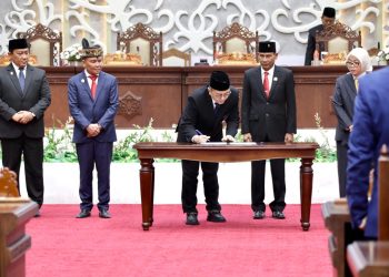 Konsisten Jaga Transparansi, Pemprov Kalteng Raih WTP ke-11 Kali Berturut-turut