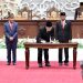 Konsisten Jaga Transparansi, Pemprov Kalteng Raih WTP ke-11 Kali Berturut-turut