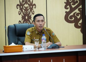 Diskominfosantik Kalteng Sosialisasikan Finalisasi Pedoman Manajemen Aset TIK dan SDM SPBE
