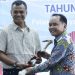 Silaturahmi dan Ramah Tamah Bersama Wakasad di Istana Isen Mulang