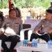 Kapolda Kalteng Tinjau Kesiapan Panen Raya Jagung Serentak di Pulang Pisau