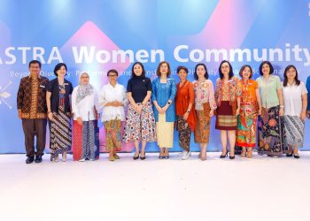 Dorong Keberagaman dan Inklusivitas, Astra Resmikan Komunitas Perempuan Astra