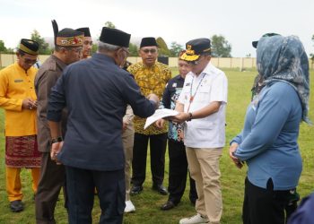 Gubernur Kalteng Pastikan Kesiapan Kotawaringin Barat Jadi Tuan Rumah Porprov 2026