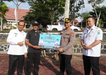 Pemprov Kalteng Salurkan 600 Ekor Sapi Kurban ke 14 Kabupaten/Kota