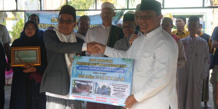 Idul Adha Jadi Momentum Kebersamaan