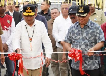 Gubernur Kalteng Dukung Penuh Penguatan Koperasi Merah Putih di Sampit