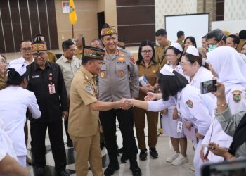 Gubernur Kalteng Tegaskan Komitmen Pelayanan Kesehatan Secara Merata