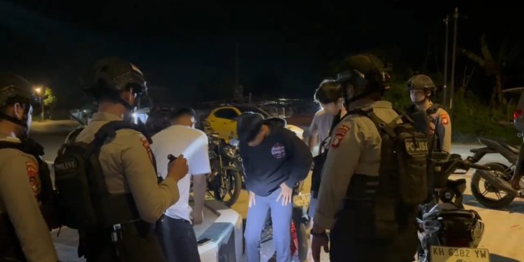 Cegah Gangguan Kamtibmas Saat Arus Balik Idul Adha, Ditsamapta Patroli di Terminal dan Bandara