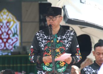 Pemprov Kalteng Gaungkan Aksi Nyata Hentikan Polusi Plastik