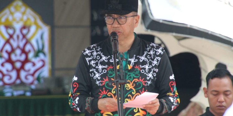 Pemprov Kalteng Gaungkan Aksi Nyata Hentikan Polusi Plastik